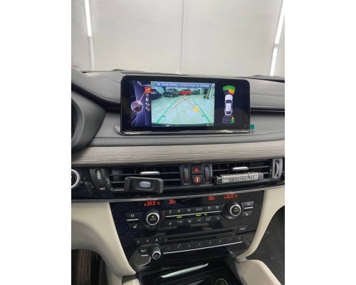 Монитор Android 10,25" для BMW X5/X6 (F15/F16) 2014-2016 NBT RDL-6245