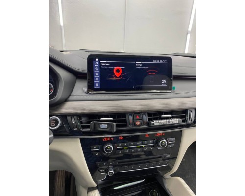 Монитор Android 10,25" для BMW X5/X6 (F15/F16) 2014-2016 NBT RDL-6245