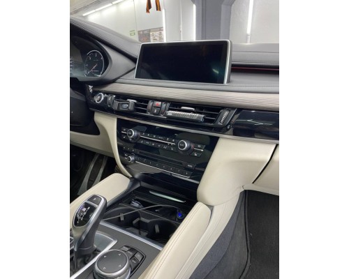 Монитор Android 10,25" для BMW X5/X6 (F15/F16) 2014-2016 NBT RDL-6245