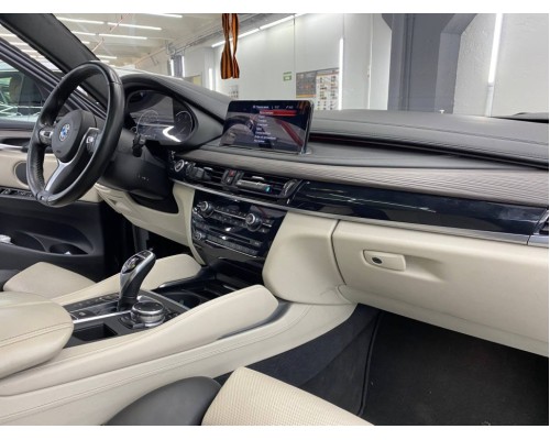 Монитор Android 10,25" для BMW X5/X6 (F15/F16) 2017-2019 NBT-EVO RDL-6545