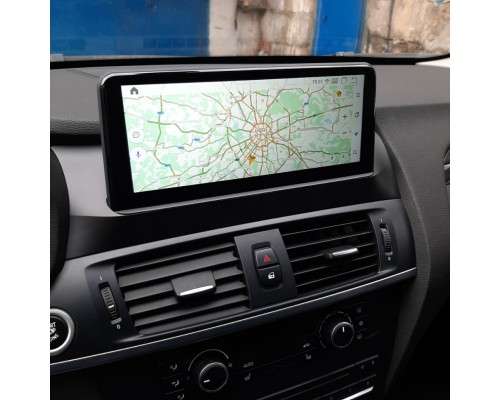 Монитор Android 10,25" для BMW X3/X4 (F25/F26)  2011-2013 CIC RDL-6243