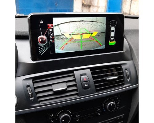 Монитор Android 10,25" для BMW X3/X4 (F25/F26)  2011-2013 CIC RDL-6243