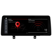 Монитор Android 12,3" для BMW X3/X4 (F25/F26) 2011-2013 CIC RDL-1243