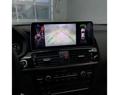 Монитор Android 12,3" для BMW X3/X4 (F25/F26) 2011-2013 CIC RDL-1243