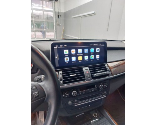 Монитор Android 12,3" для BMW X5/X6 (E70/E71) 2007-2010 CCC RDL-1215