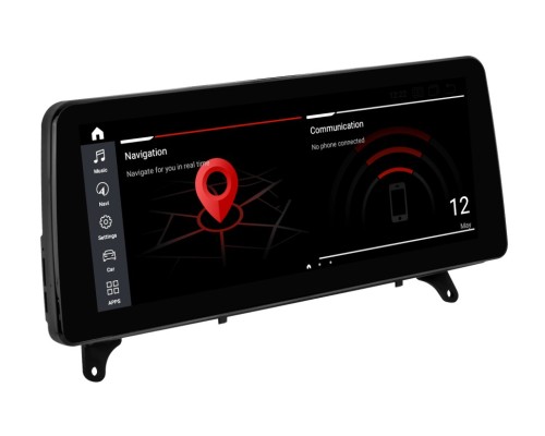 Монитор Android 12,3" для BMW X5/X6 (F15\F16) 2014-2016 NBT RDL-1245