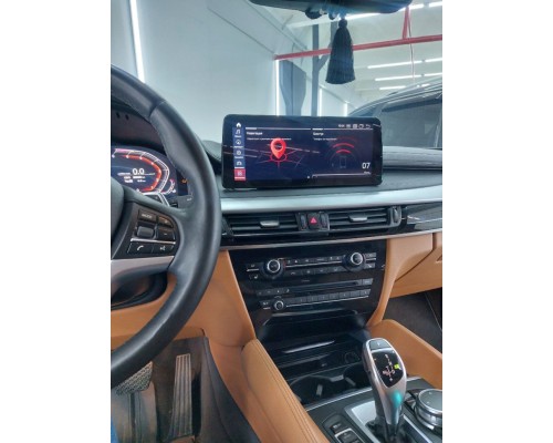 Монитор Android 12,3" для BMW X5/X6 (F15\F16) 2014-2016 NBT RDL-1245