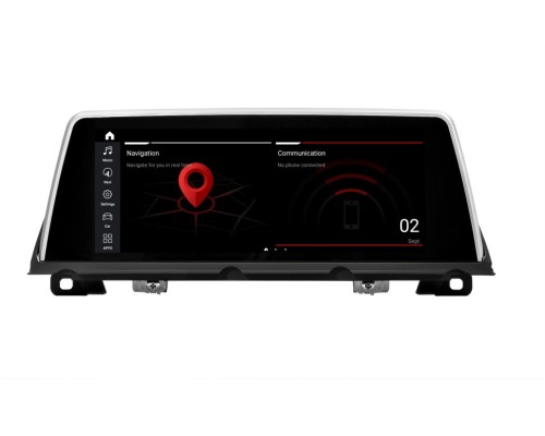 Монитор Android 10,25" для BMW 7 серии (F01/F02) 2009-2012 CIC RDL-6257