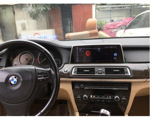 Монитор Android 10,25" для BMW 7 серии (F01/F02) 2012-2015 NBT RDL-6267