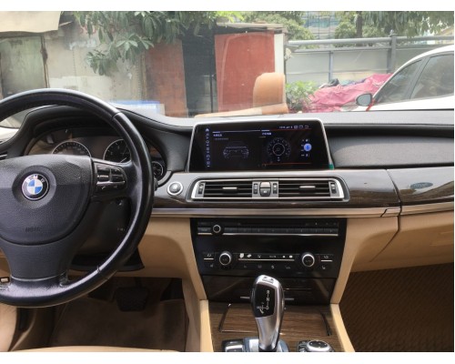 Монитор Android 10,25" для BMW 7 серии (F01/F02) 2012-2015 NBT RDL-6267