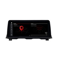 Монитор Android 12,3" для BMW 5 серии (F10/F11) 2010-2013 CIC RDL-1278