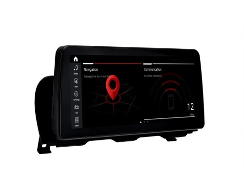 Монитор Android 12,3" для BMW 5 серии (F10/F11) 2010-2013 CIC RDL-1278