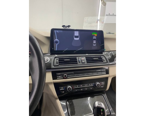 Монитор Android 12,3" для BMW 5 серии (F10/F11) 2010-2013 CIC RDL-1278