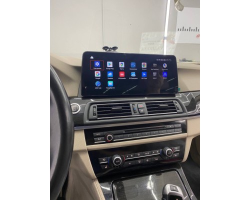 Монитор Android 12,3" для BMW 5 серии (F10/F11) 2010-2013 CIC RDL-1278