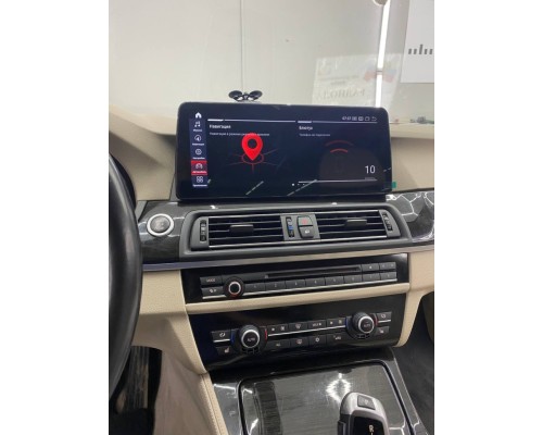 Монитор Android 12,3" для BMW 5 серии (F10/F11) 2013-2016 NBT RDL-1288