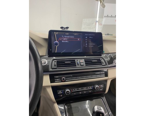 Монитор Android 12,3" для BMW 5 серии (F10/F11) 2013-2016 NBT RDL-1288