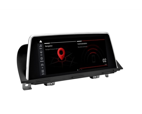 Монитор Android 10,25" для BMW 5 серии (F10/F11) 2010-2013 CIC RDL-6278