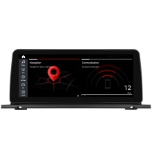 Монитор Android 12,3" для BMW 5 серии GT (F07) 2009-2013 CIC RDL-1258