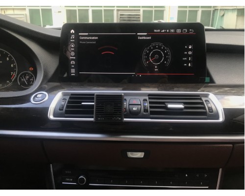 Монитор Android 12,3" для BMW 5 серии GT (F07) 2009-2013 CIC RDL-1258