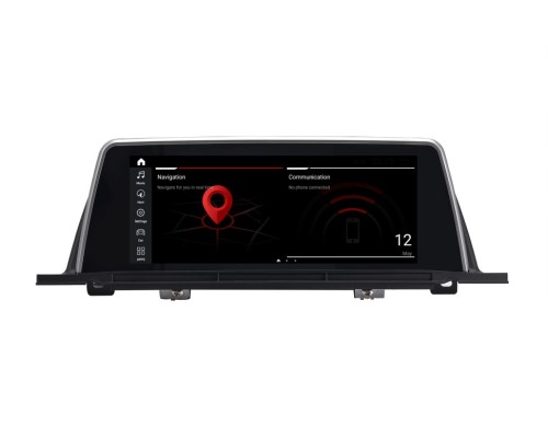 Монитор Android 10,25" для BMW 5 серии GT (F07) 2009-2013 CIC RDL-6858