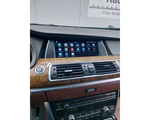 Монитор Android 10,25" для BMW 5 серии GT (F07) 2013-2017 NBT RDL-6268