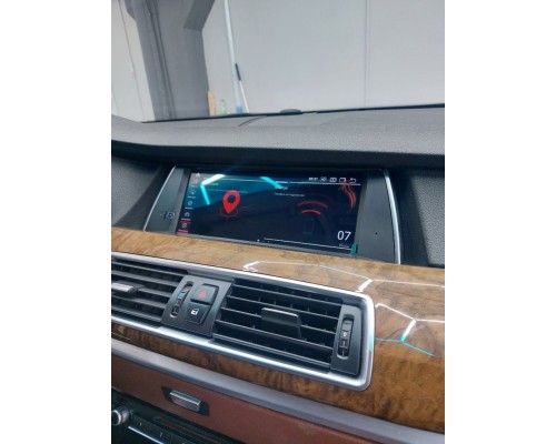 Монитор Android 10,25" для BMW 5 серии GT (F07) 2013-2017 NBT RDL-6268