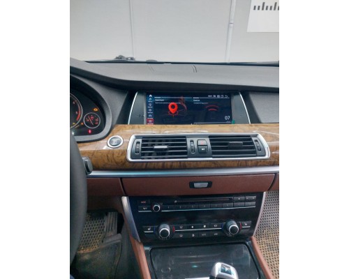 Монитор Android 10,25" для BMW 5 серии GT (F07) 2013-2017 NBT RDL-6268