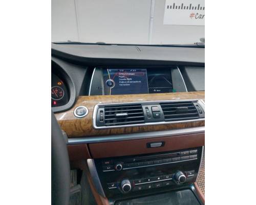 Монитор Android 10,25" для BMW 5 серии GT (F07) 2013-2017 NBT RDL-6268