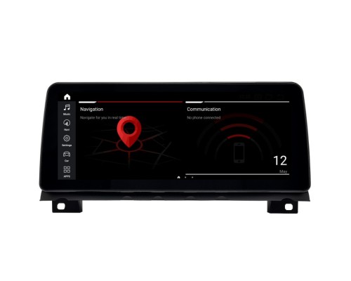 Монитор Android 12,3" для BMW 7 серии (F01/F02) 2009-2012 CIC RDL-1257