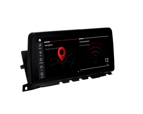 Монитор Android 12,3" для BMW 7 серии (F01/F02) 2009-2012 CIC RDL-1257