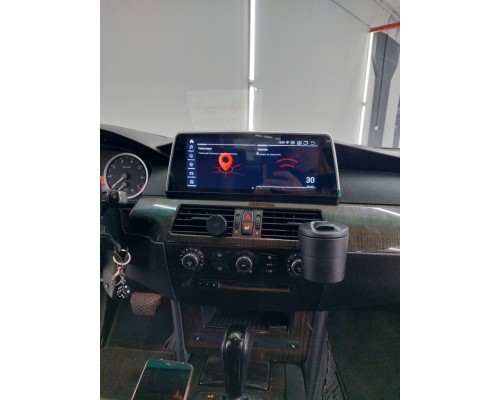 Монитор Android 10,25" для BMW 5 серии (E60) 2005-2010 CCC RDL-6810