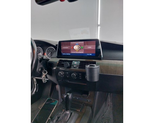 Монитор Android 10,25" для BMW 5 серии (E60) 2005-2010 CCC RDL-6810