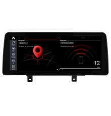 Монитор Android 12,3" для BMW 3/4 серии (F30/F31/F32/F34/F35/F36) 2012-2016 NBT RDL-1213