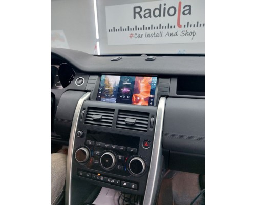 Монитор Android 9" для Land Rover Discovery Sport 2015-2019 (Harman) RDL-1662-19