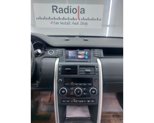 Монитор Android 9" для Land Rover Discovery Sport 2015-2019 (Harman) RDL-1662-19