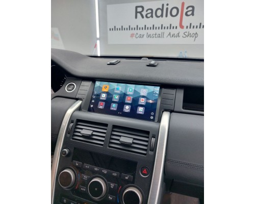 Монитор Android 9" для Land Rover Discovery Sport 2015-2019 (Harman) RDL-1662-19