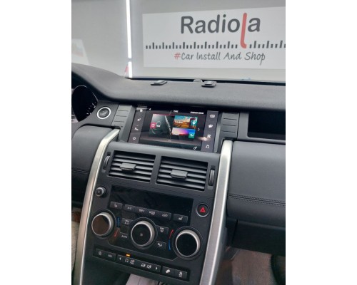 Монитор Android 9" для Land Rover Discovery Sport 2015-2019 (Harman) RDL-1662-19