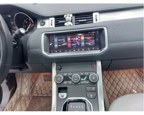 Монитор Android 10,25" для Land Rover Range Rover Evoque 2016-2018 (Harman) RDL-1666-16+