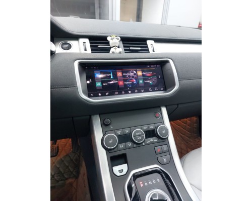 Монитор Android 10,25" для Land Rover Range Rover Evoque 2016-2018 (Harman) RDL-1666-16+