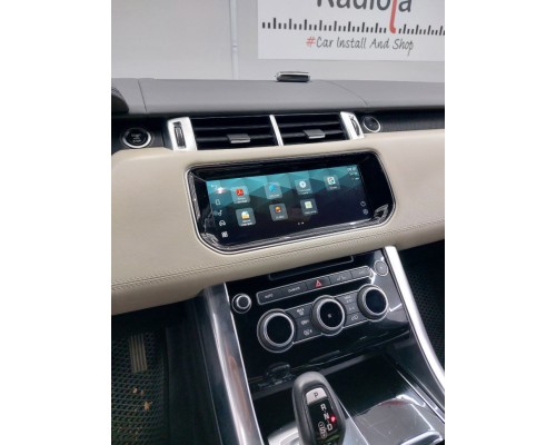 Монитор Android 10,25" для Land Rover Range Rover Sport 2 2013-2016 (BOSCH) RDL-1667