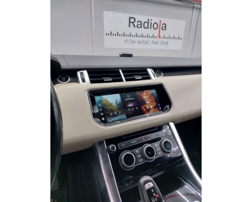 Монитор Android 10,25" для Land Rover Range Rover Sport 2 2013-2016 (BOSCH) RDL-1667