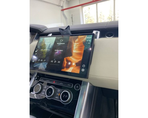 Монитор Android 13,3" для Land Rover Range Rover Sport 2 2013-2016 (BOSCH) RDL-1367-B