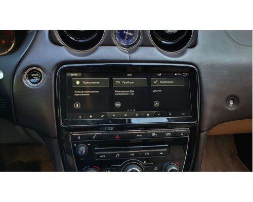 Монитор Android для Jaguar XJ 2015+ (Harman) RDL-1669-H