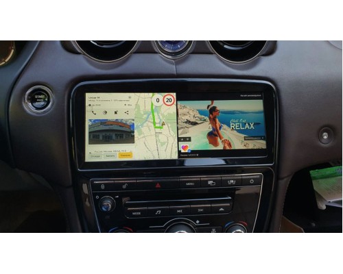 Монитор Android для Jaguar XJ 2015+ (Harman) RDL-1669-H