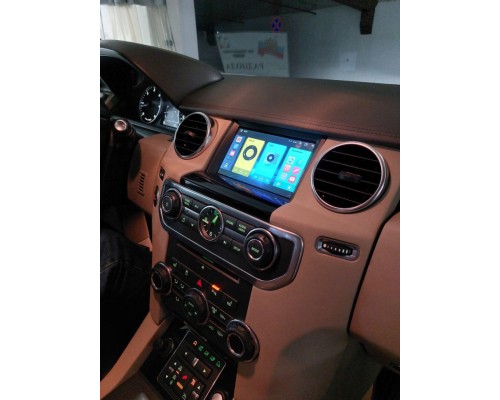 Монитор Android для Jaguar XF 2013-2015 RDL-1664