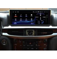 Монитор Android 12,3" для Lexus LX 2015-2021 RDL-LEX-LX16