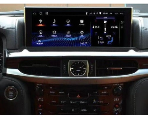 Монитор Android 12,3" для Lexus LX 2015-2021 RDL-LEX-LX16