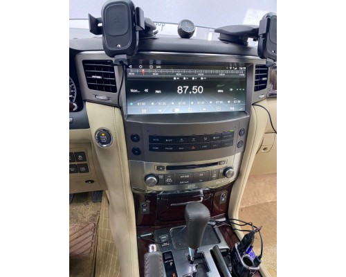 Монитор Android 12,3" для Lexus LX 2008-2015 RDL-LEX-LX08