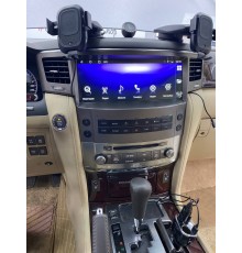 Монитор Android 12,3" для Lexus LX 2008-2015 RDL-LEX-LX08