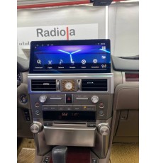 Монитор Android 12,3" для Lexus GX 2010-2021 RDL-LEX-GX